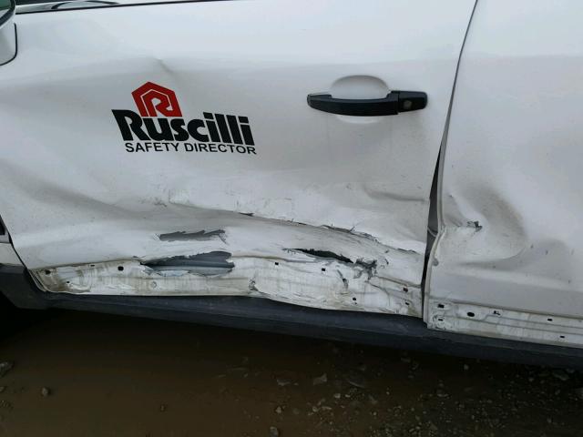 3GNAL2EK7ES529518 - 2014 CHEVROLET CAPTIVA LS 白色 照片 10