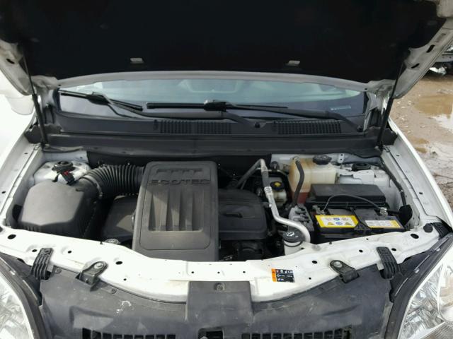 3GNAL2EK7ES529518 - 2014 CHEVROLET CAPTIVA LS 白色 照片 7