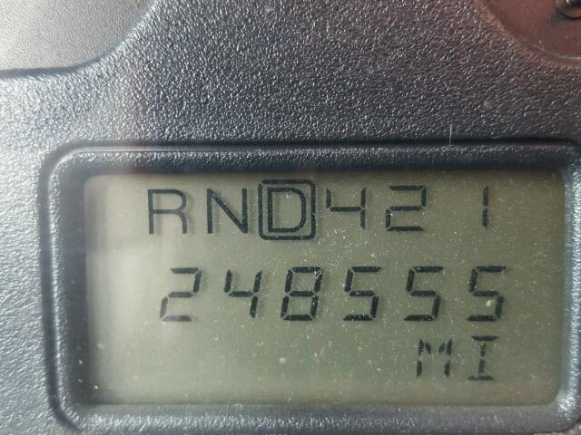 4DRBUAAN86A210518 - 2006 IC CORPORATION 3000 ყვითელი ფოტო 8