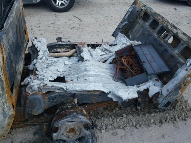 1FMZU77E03UB00100 - 2003 FORD EXPLORER S BURN photo 10