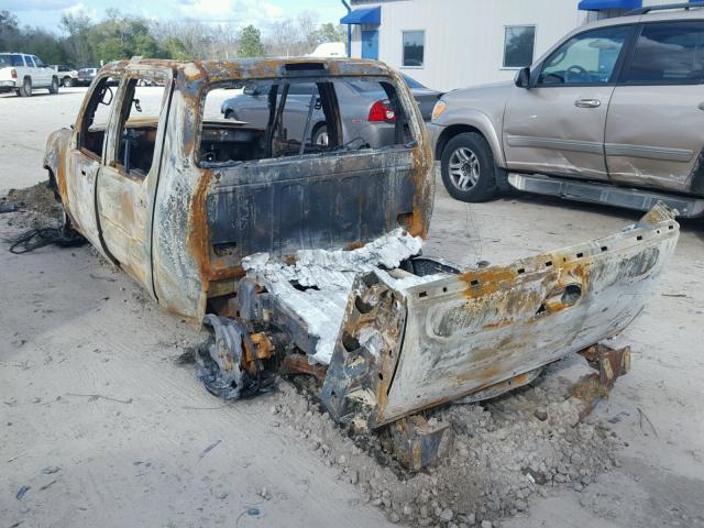 1FMZU77E03UB00100 - 2003 FORD EXPLORER S BURN photo 3