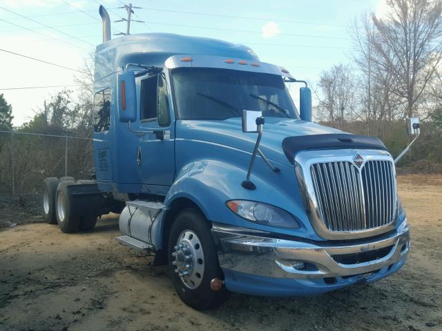 3HSDJSJR0BN371572 - 2011 INTERNATIONAL PROSTAR أزرق صورة 1