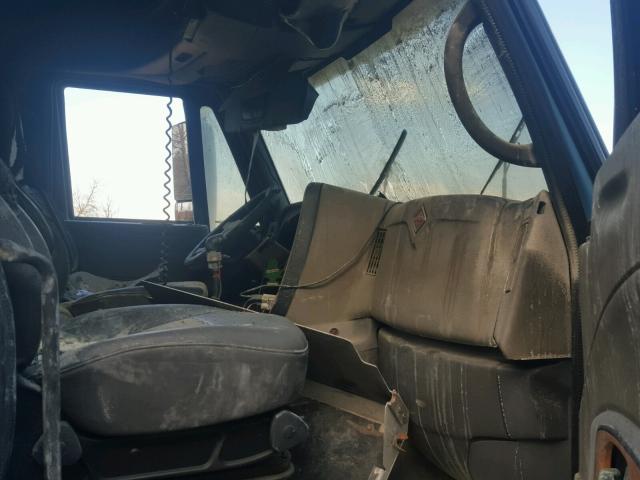 3HSDJSJR0BN371572 - 2011 INTERNATIONAL PROSTAR أزرق صورة 5