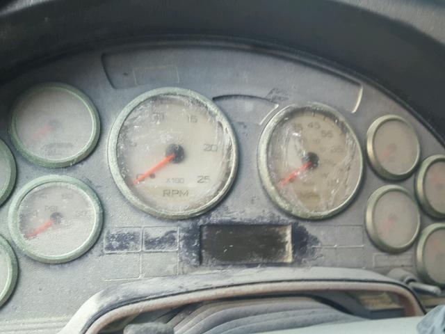 3HSDJSJR0BN371572 - 2011 INTERNATIONAL PROSTAR أزرق صورة 8