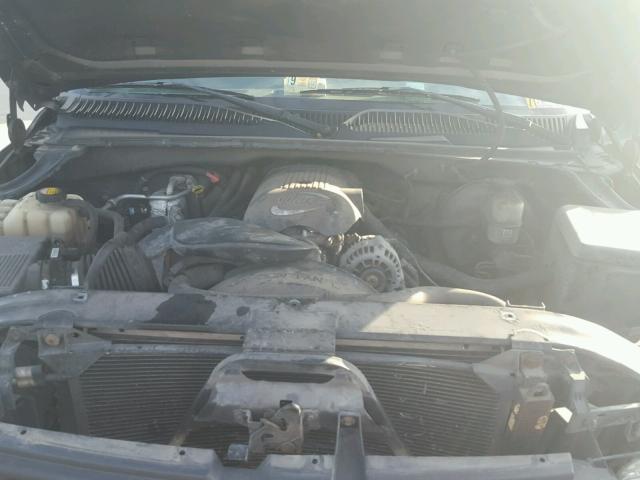 2GCEC19V811183266 - 2001 CHEVROLET SILVERADO SILVER photo 7