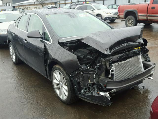 1G4PR5SK2D4152453 - 2013 BUICK VERANO CON GRAY photo 1