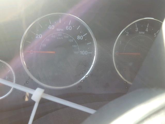 1C4AJWAG9EL162909 - 2014 JEEP WRANGLER S Qara foto 8