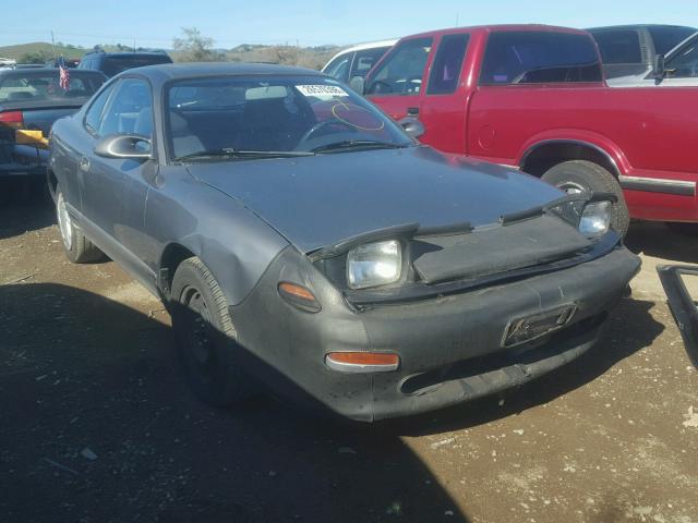 JT2ST87N9L0018283 - 1990 TOYOTA CELICA GT GRAY photo 1