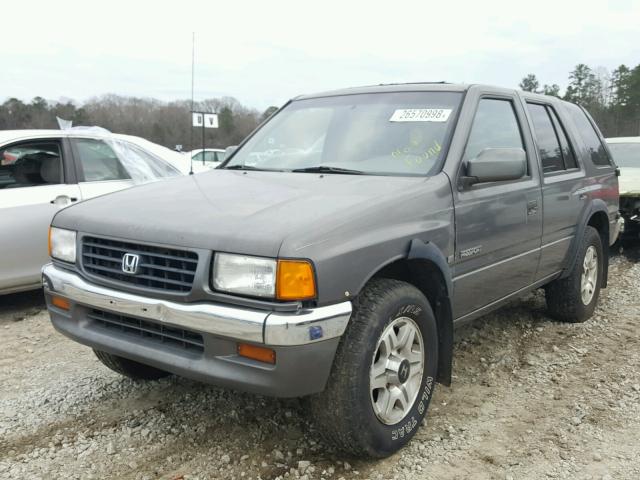 4S6CK58V9T4410767 - 1996 HONDA PASSPORT E 灰色 照片 2
