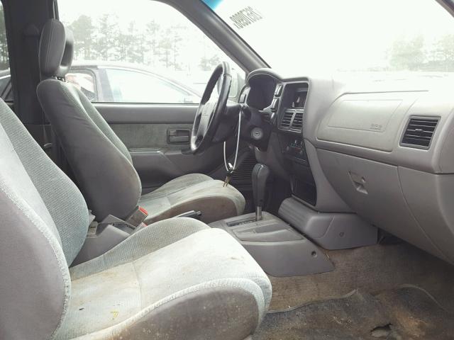 4S6CK58V9T4410767 - 1996 HONDA PASSPORT E 灰色 照片 5