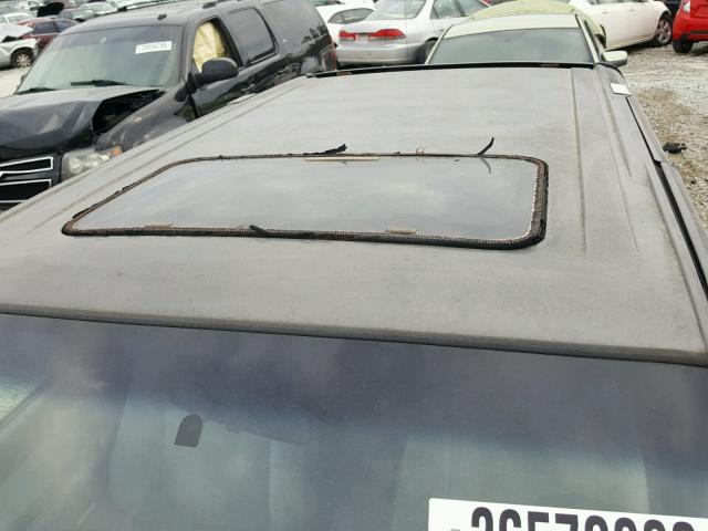 4S6CK58V9T4410767 - 1996 HONDA PASSPORT E 灰色 照片 9