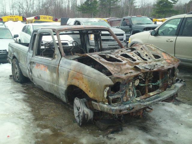 1FTZR45E05PA63333 - 2005 FORD RANGER SUP BURN photo 1