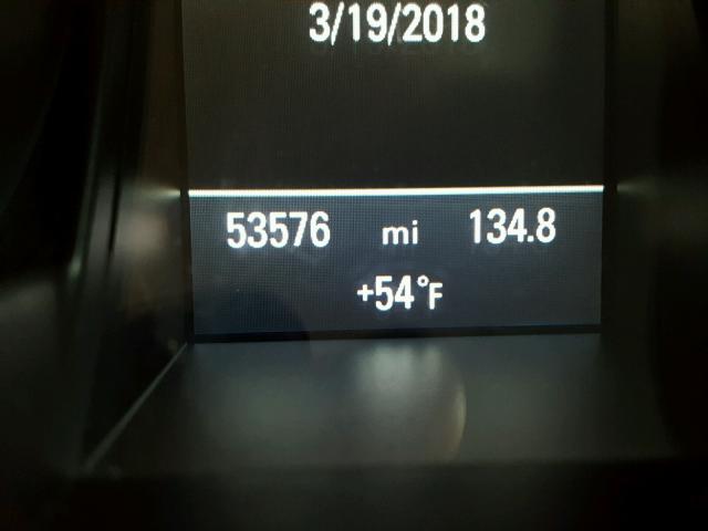 WAUVVAFR6BA005085 - 2011 AUDI S5 PRESTIG BLUE photo 8