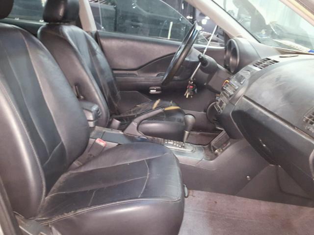 1N4BL11D92C223006 - 2002 NISSAN ALTIMA SE SILVER photo 5