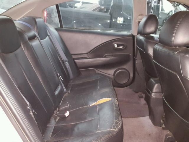 1N4BL11D92C223006 - 2002 NISSAN ALTIMA SE SILVER photo 6