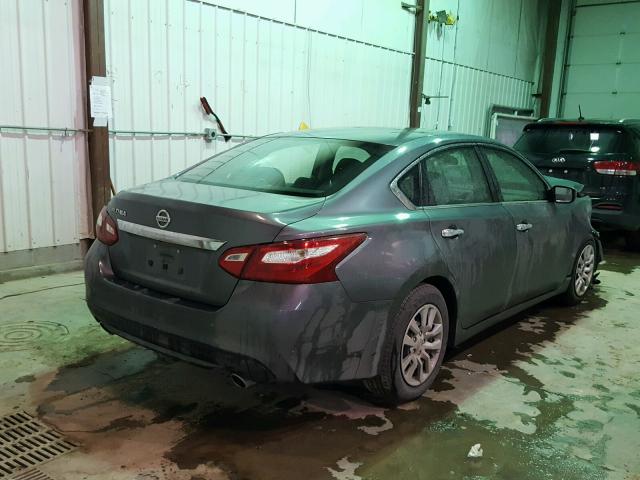 1N4AL3AP8GC175586 - 2016 NISSAN ALTIMA 2.5 GRAY photo 4