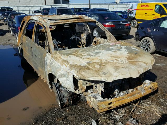 2CKDL73F476004404 - 2007 PONTIAC TORRENT BURN photo 1