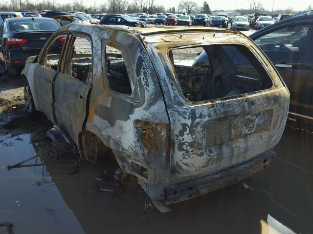 2CKDL73F476004404 - 2007 PONTIAC TORRENT BURN photo 3