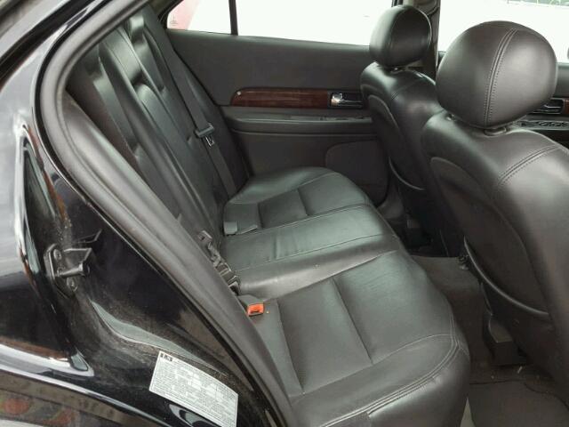 1LNHM87AX2Y638891 - 2002 LINCOLN LS 黑色 照片 6