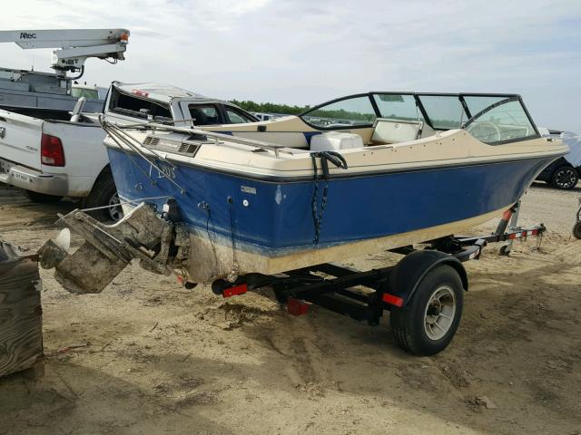 SLV75638M79L - 1979 SILV BOAT TWO TONE photo 4