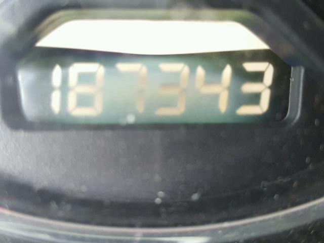 2HGES26733H521103 - 2003 HONDA CIVIC EX ვერცხლისფერი ფოტო 8