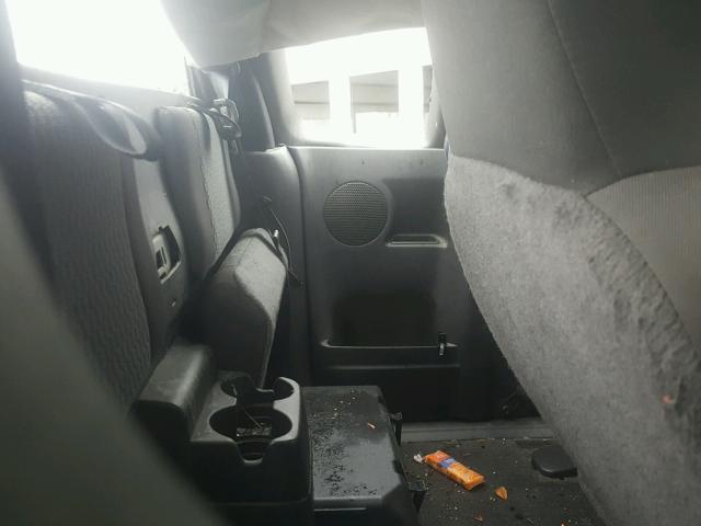 1GCESCF92C8139317 - 2012 CHEVROLET COLORADO L SILVER photo 6