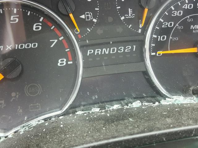 1GCESCF92C8139317 - 2012 CHEVROLET COLORADO L SILVER photo 8