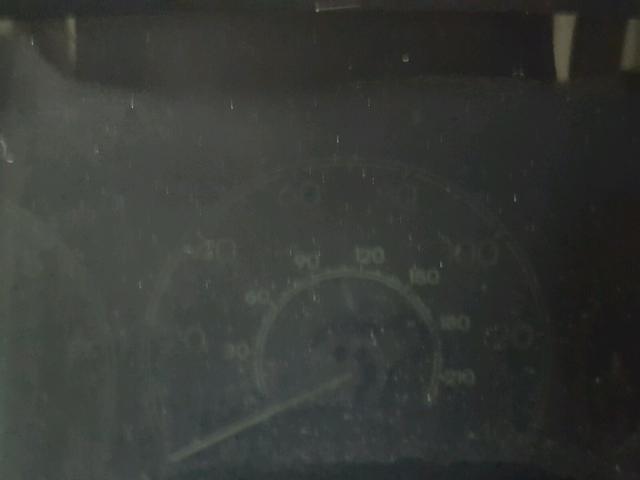 5LMEU88H24ZJ52374 - 2004 LINCOLN AVIATOR 金色 照片 8