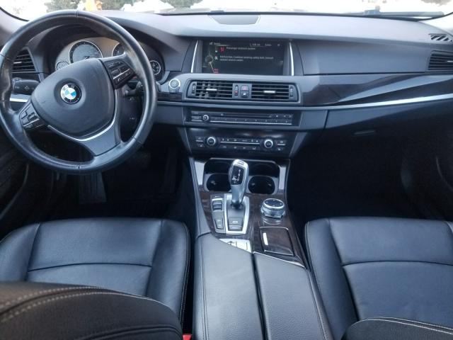 WBA5A7C58ED615119 - 2014 BMW 528 XI BLACK photo 6