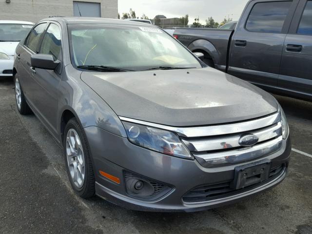 3FAHP0HA8AR249634 - 2010 FORD FUSION SE CHARCOAL photo 1