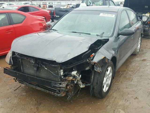 1N4BL11D16C209543 - 2006 NISSAN ALTIMA SE CHARCOAL photo 2