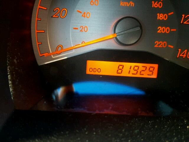 JTKDE3B76A0311649 - 2010 TOYOTA SCION TC 灰色 照片 8