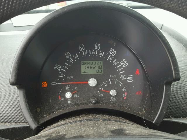 3VWCK31C74M409548 - 2004 VOLKSWAGEN NEW BEETLE 灰色 照片 8