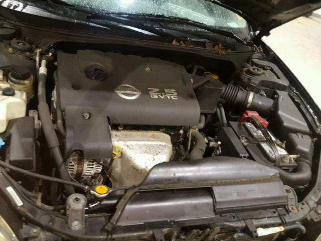 1N4AL11D66C184800 - 2006 NISSAN ALTIMA S GRAY photo 7