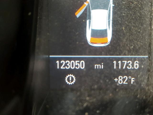 WAUVVAFR4AA062349 - 2010 AUDI S5 PRESTIG BLACK photo 8