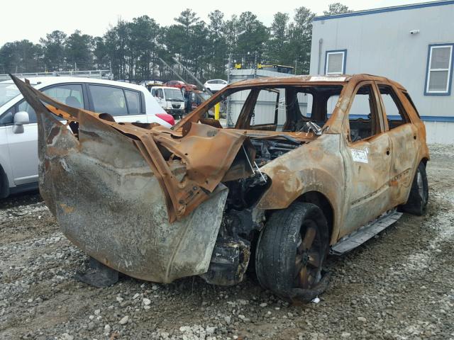 4JGBB86E39A523200 - 2009 MERCEDES-BENZ ML 350 BURN photo 2