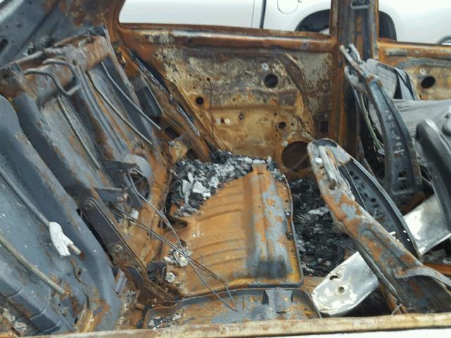 4JGBB86E39A523200 - 2009 MERCEDES-BENZ ML 350 BURN photo 6