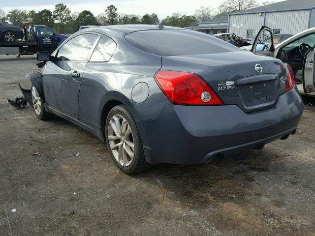 1N4BL2EP0BC177169 - 2011 NISSAN ALTIMA SR BLUE photo 3