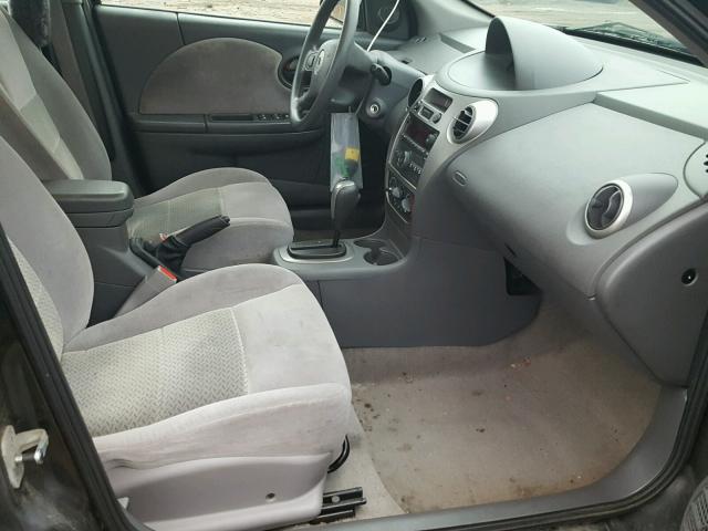 1G8AL55F47Z185093 - 2007 SATURN ION LEVEL ლურჯი ფოტო 5