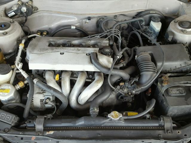 1Y1SK5289WZ426773 - 1998 CHEVROLET GEO PRIZM 米色 照片 7