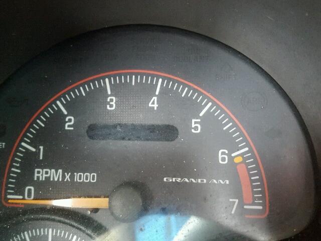 1G2NF52F43C132897 - 2003 PONTIAC GRAND AM S 白色 照片 8