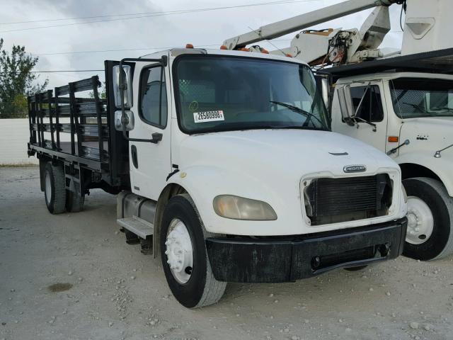 1FVACWCT95HU23189 - 2005 FREIGHTLINER M2 106 MED WHITE photo 1