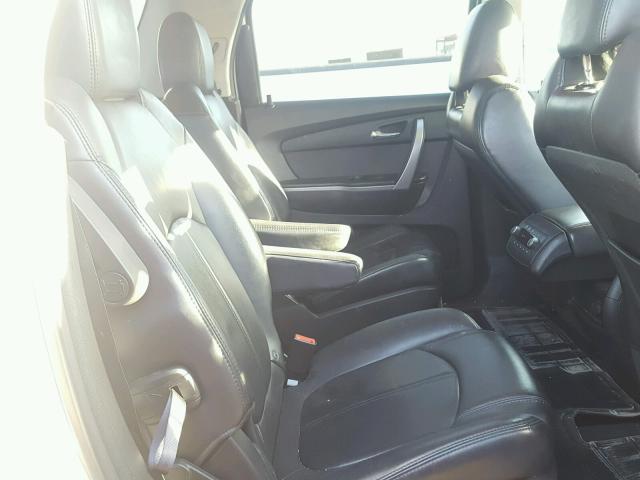 1GKKRRED3CJ119579 - 2012 GMC ACADIA SLT თეთრი ფოტო 6