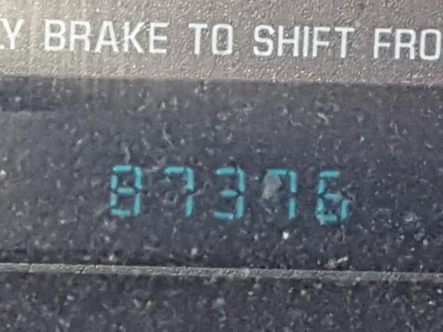 2G1WF55E319244316 - 2001 CHEVROLET IMPALA 蓝色 照片 8