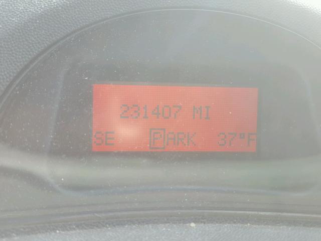 2G2WP552661161578 - 2006 PONTIAC GRAND PRIX TAN photo 8