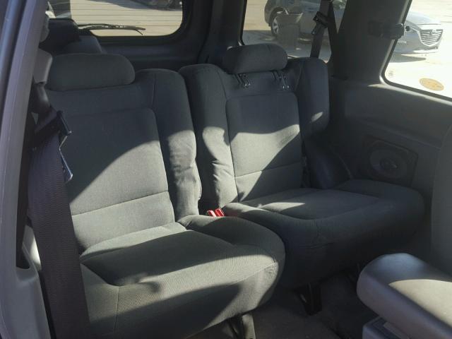 1FMYU60E92UD50627 - 2002 FORD EXPLORER S SILVER photo 6