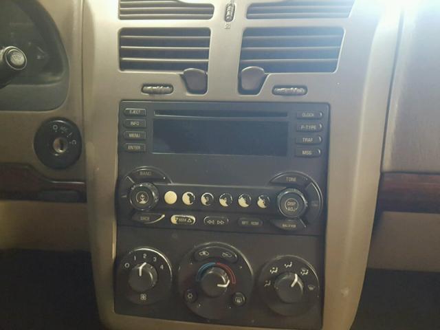 1G1ZT54865F276482 - 2005 CHEVROLET MALIBU LS მწვანე ფოტო 9