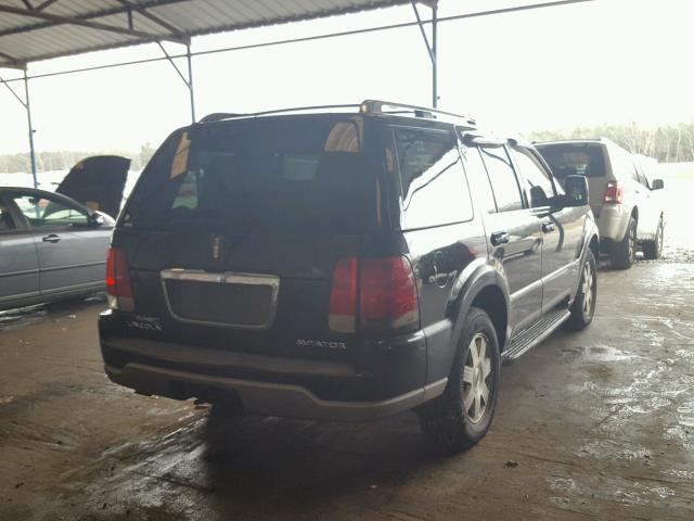 5LMEU68H83ZJ11783 - 2003 LINCOLN AVIATOR 黑色 照片 4