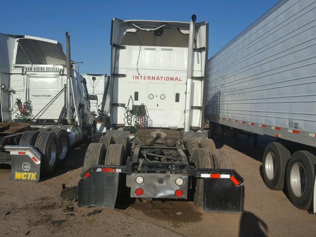 3HSDBSJR4AN178093 - 2010 INTERNATIONAL PROSTAR أبيض صورة 6