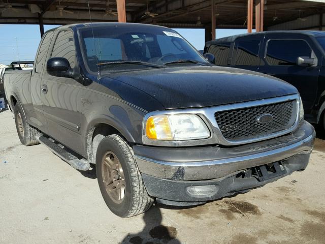1FTRX17WX3NB17966 - 2003 FORD F150 İki rəngli foto 1